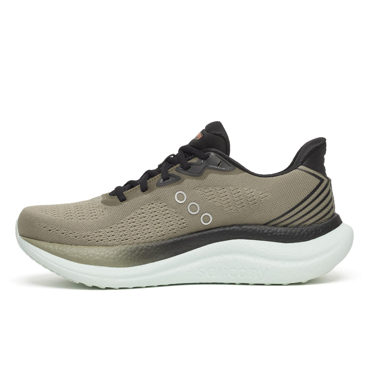 SAUCONY TRIUMPH 23 LAUREL BLACK HOMBRE
