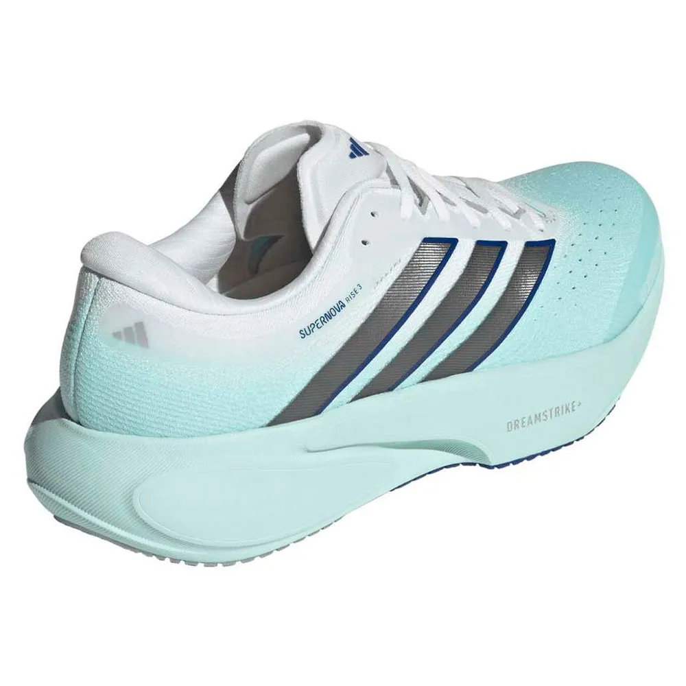 ADIDAS SUPERNOVA RISE 3 SEMI FLASH AQUA IRON
