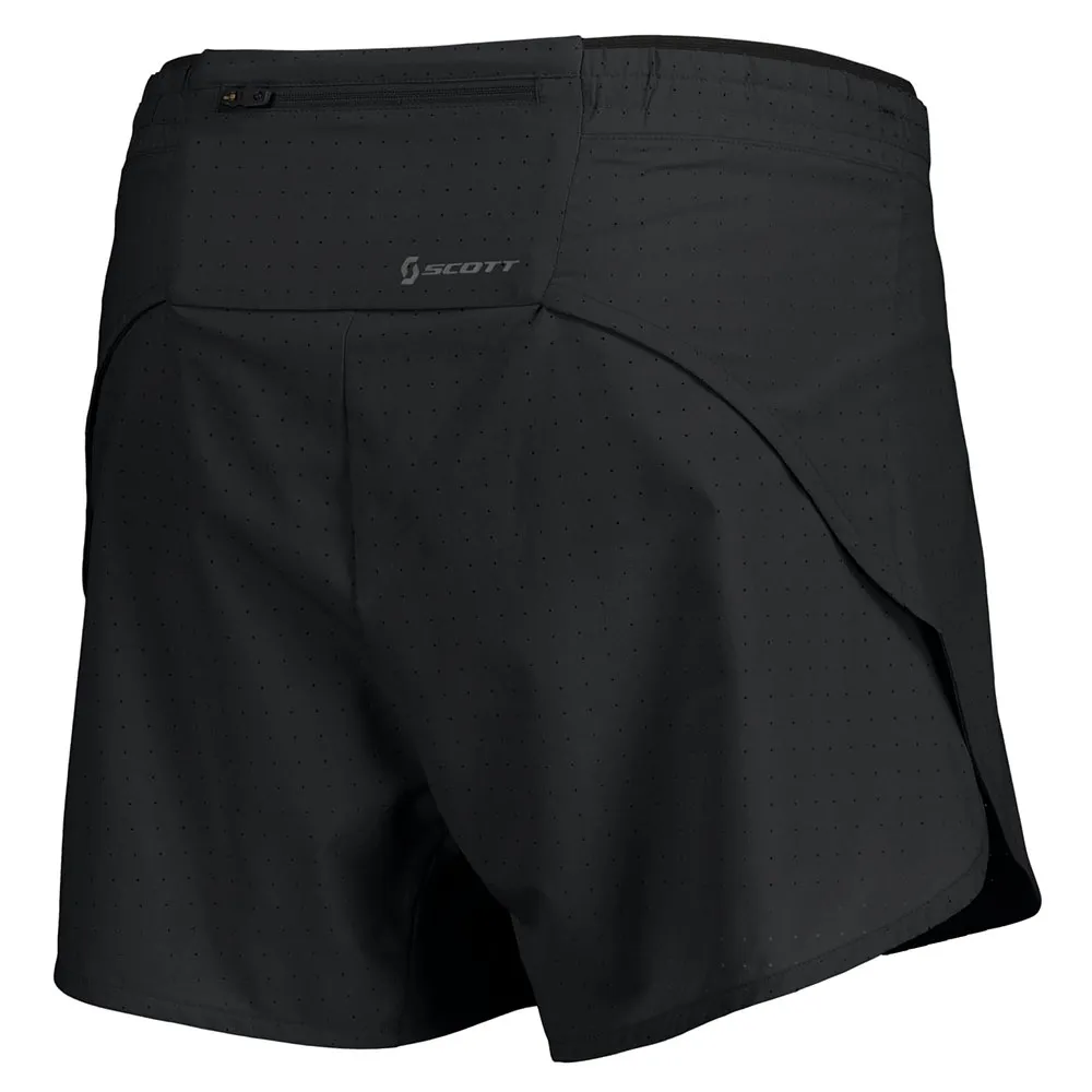 SCOTT ENDURANCE VENTED BLACK MUJER