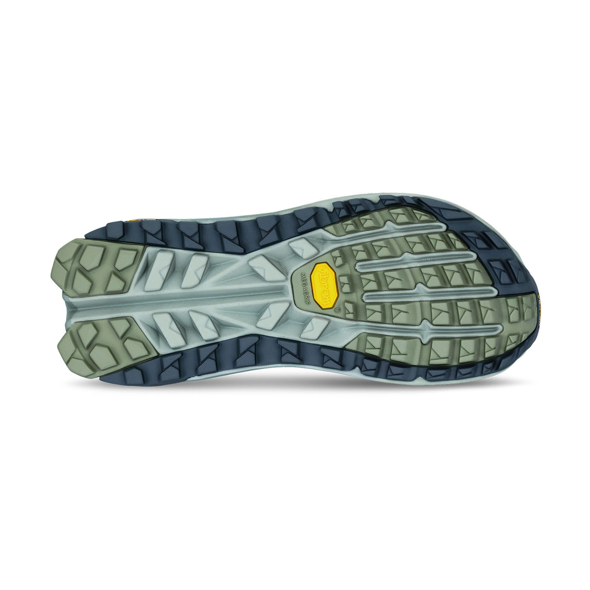 ALTRA OLYMPUS 6 GREY SHADOW MUJER