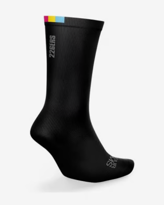 226ERS SPORT SOCKS BLACK