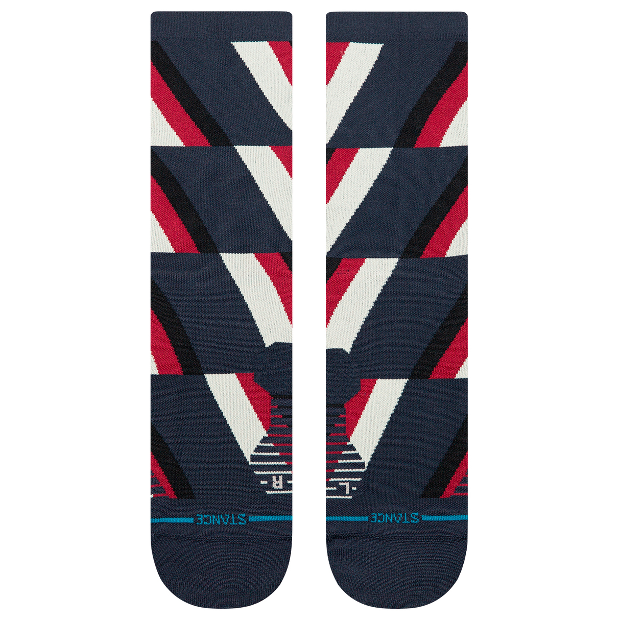 STANCE GAMMA RAY ULTRA LIGHT CREW NAVY