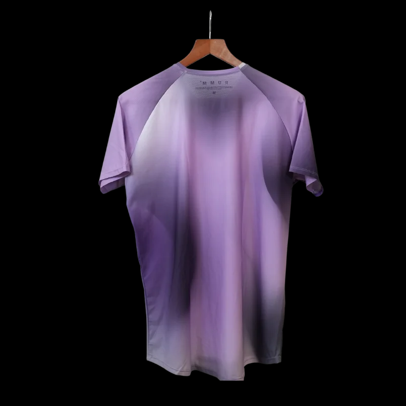 RUMM CAMISETA DEGREE MORADA MUJER