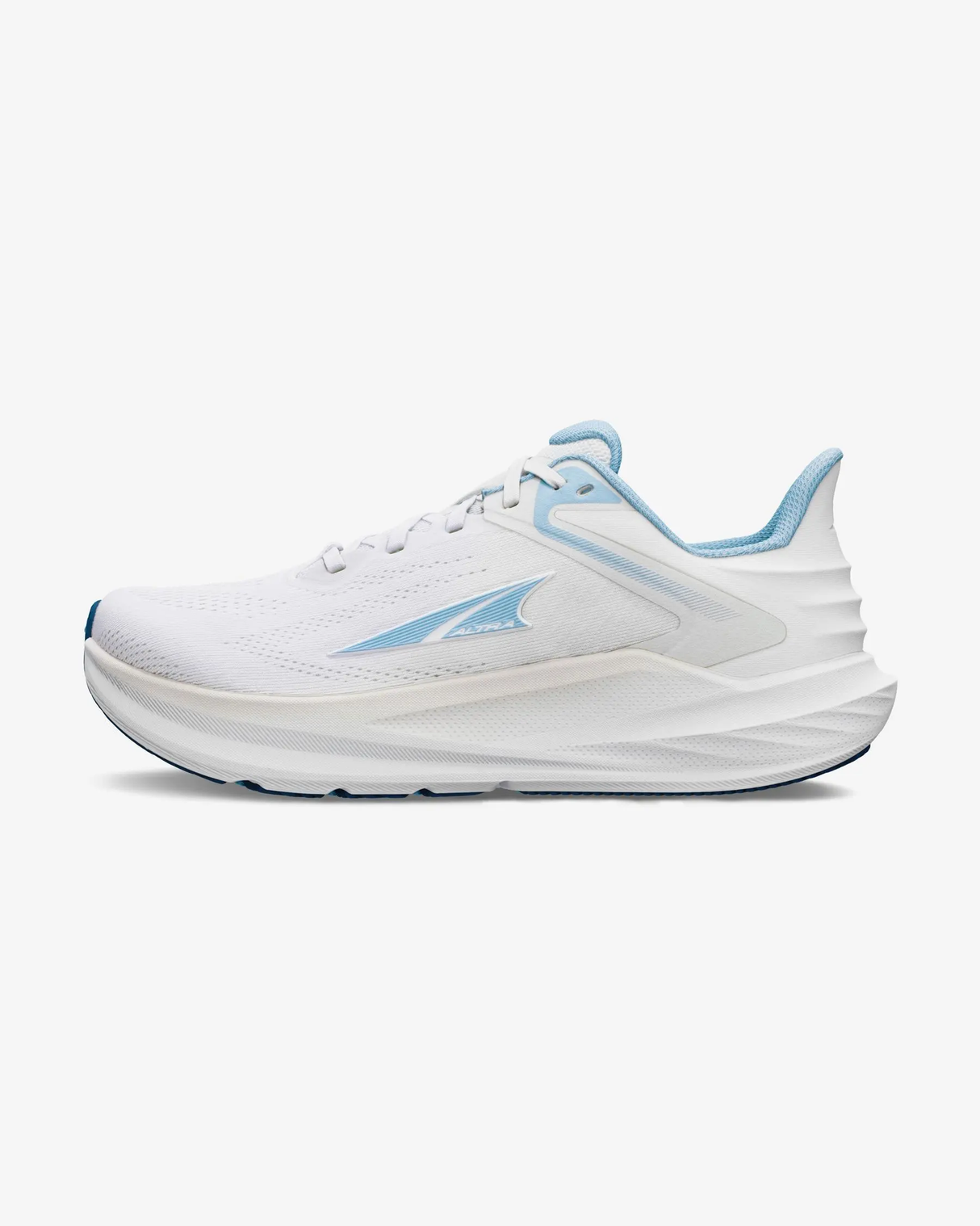 ALTRA TORIN WHITE LIGHT BLUE MUJER