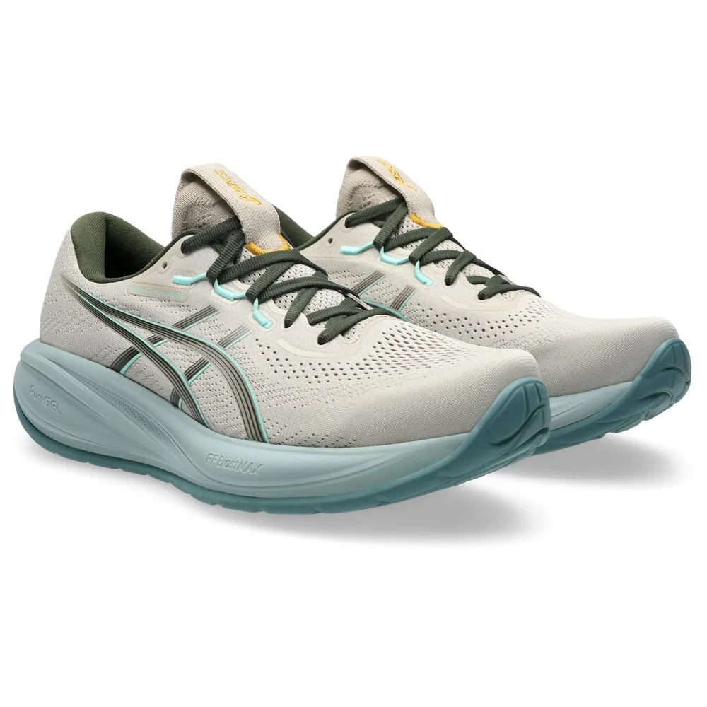 ASICS GEL CUMULUS 28 SIMPLY TAUPE HOMBRE