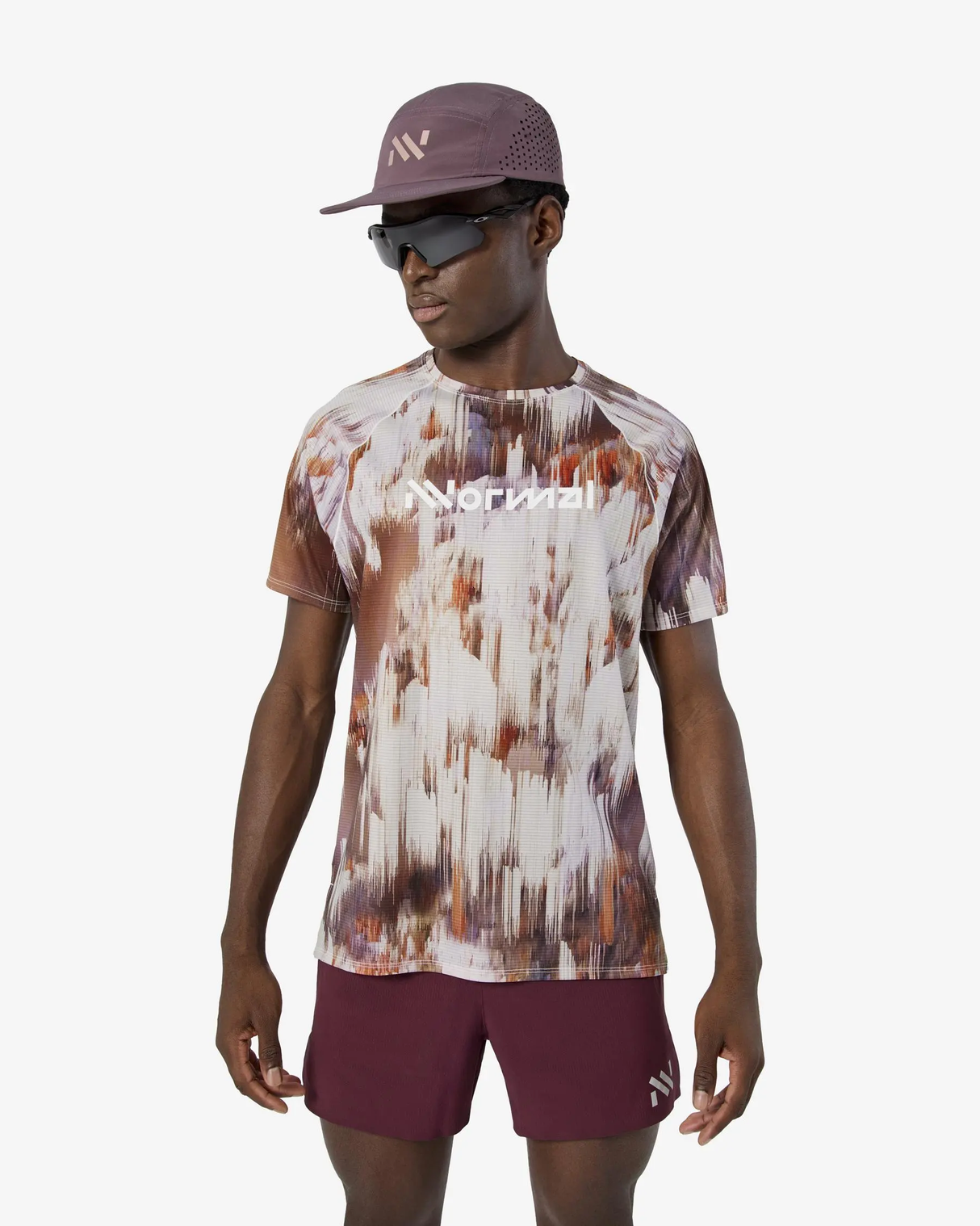 NNORMAL RACE T SHIRT 02 PRINT HOMBRE