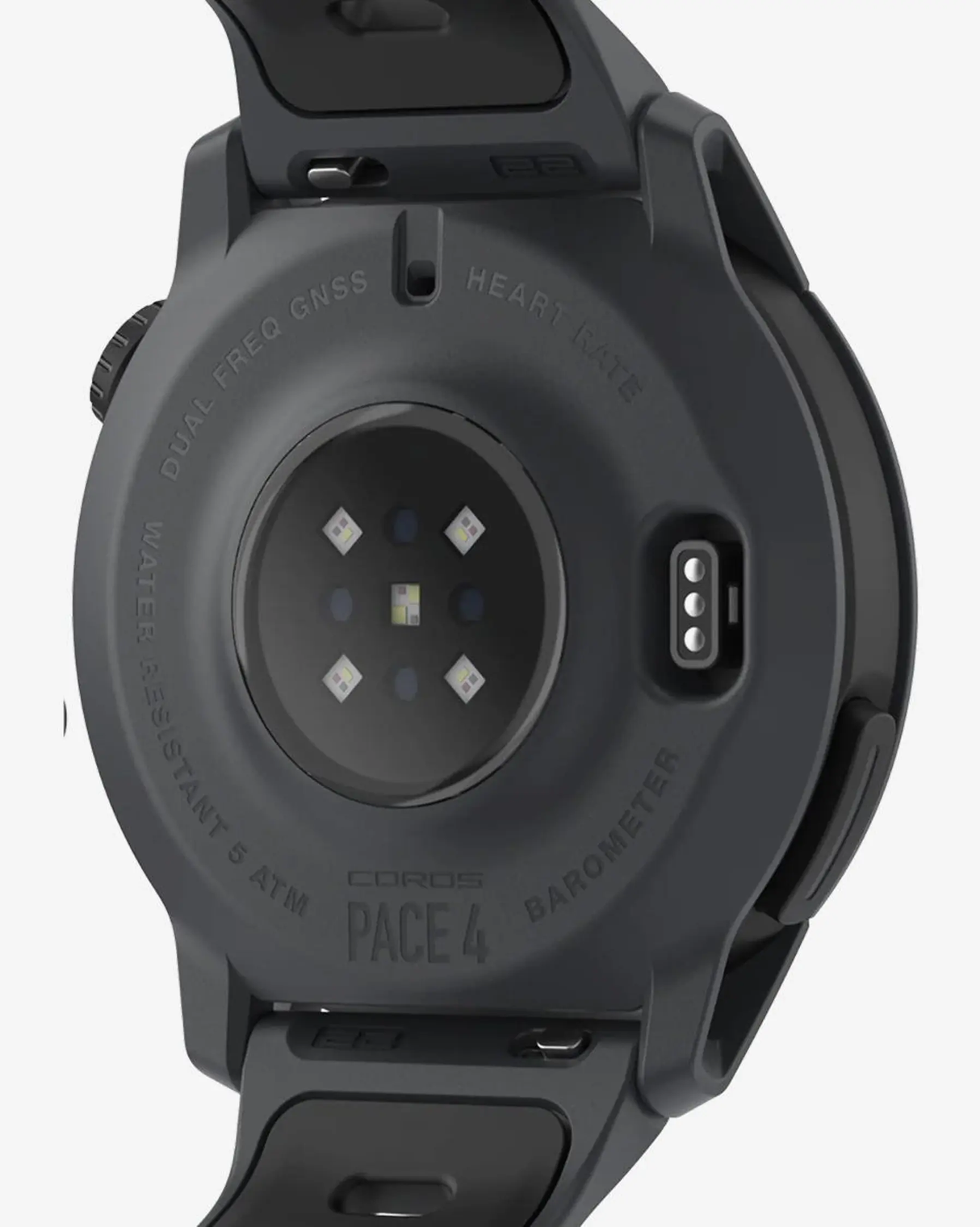 COROS PACE 4 BLACK