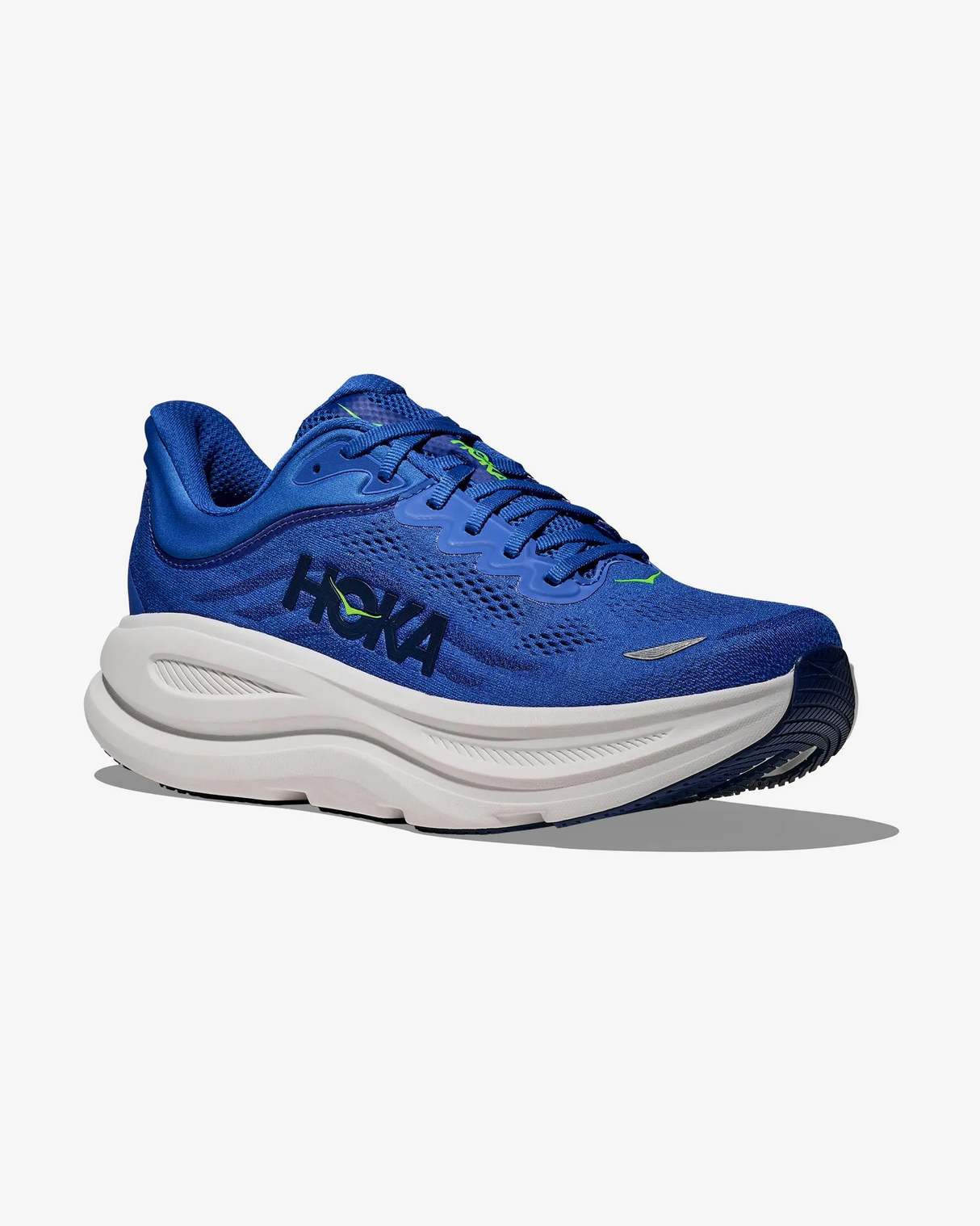 HOKA BONDI 9 COBALT BLUE HOMBRE