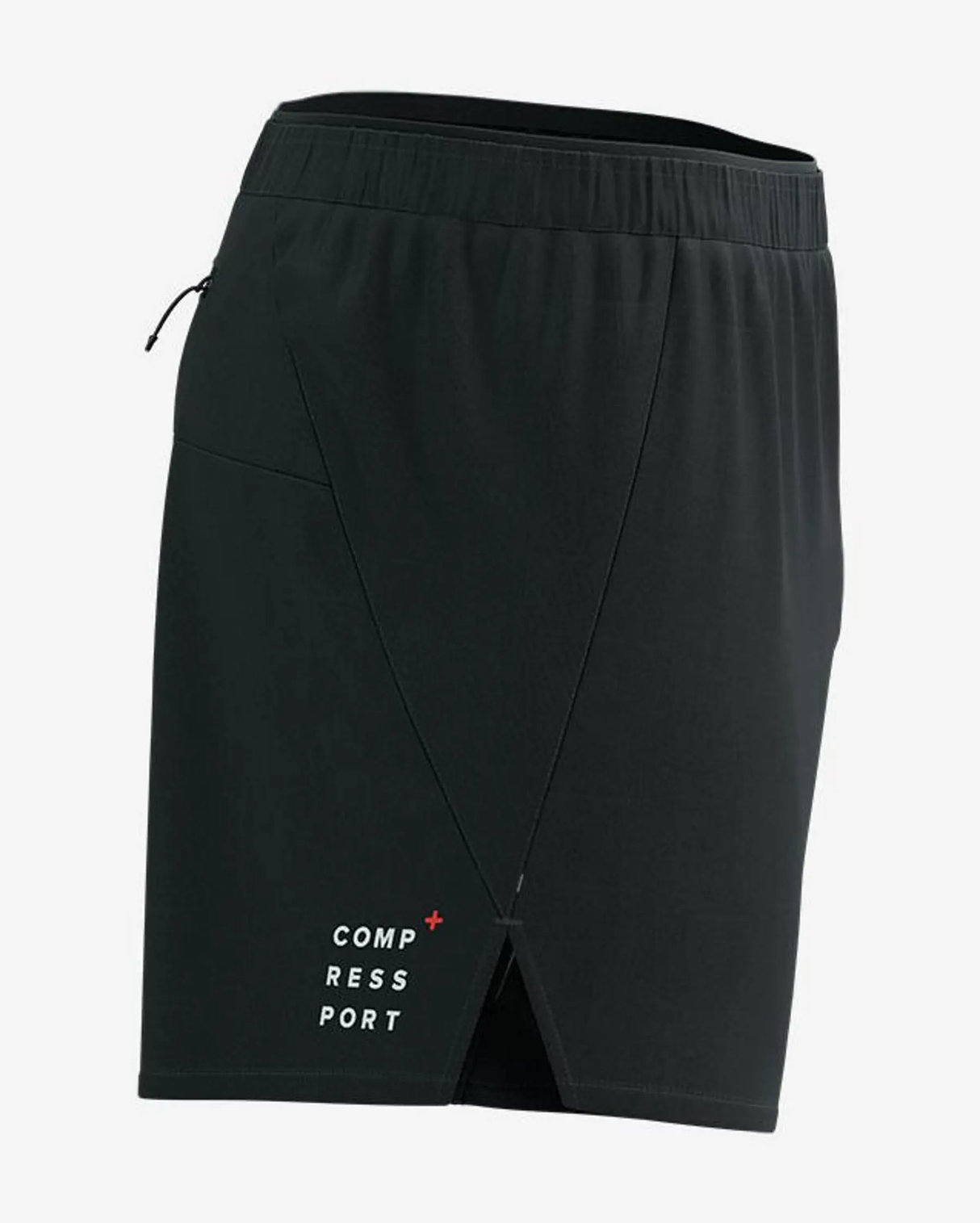 COMPRESSPORT PERFORMANCE SHORT BLACK HOMBRE