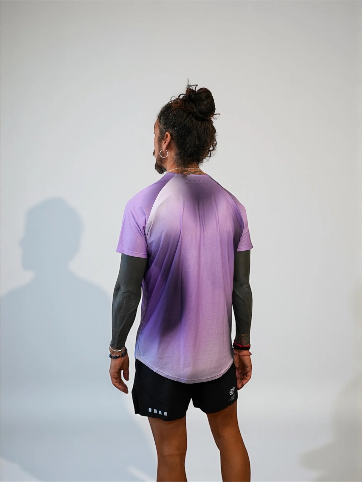 RUMM CAMISETA DEGREE MORADA MUJER