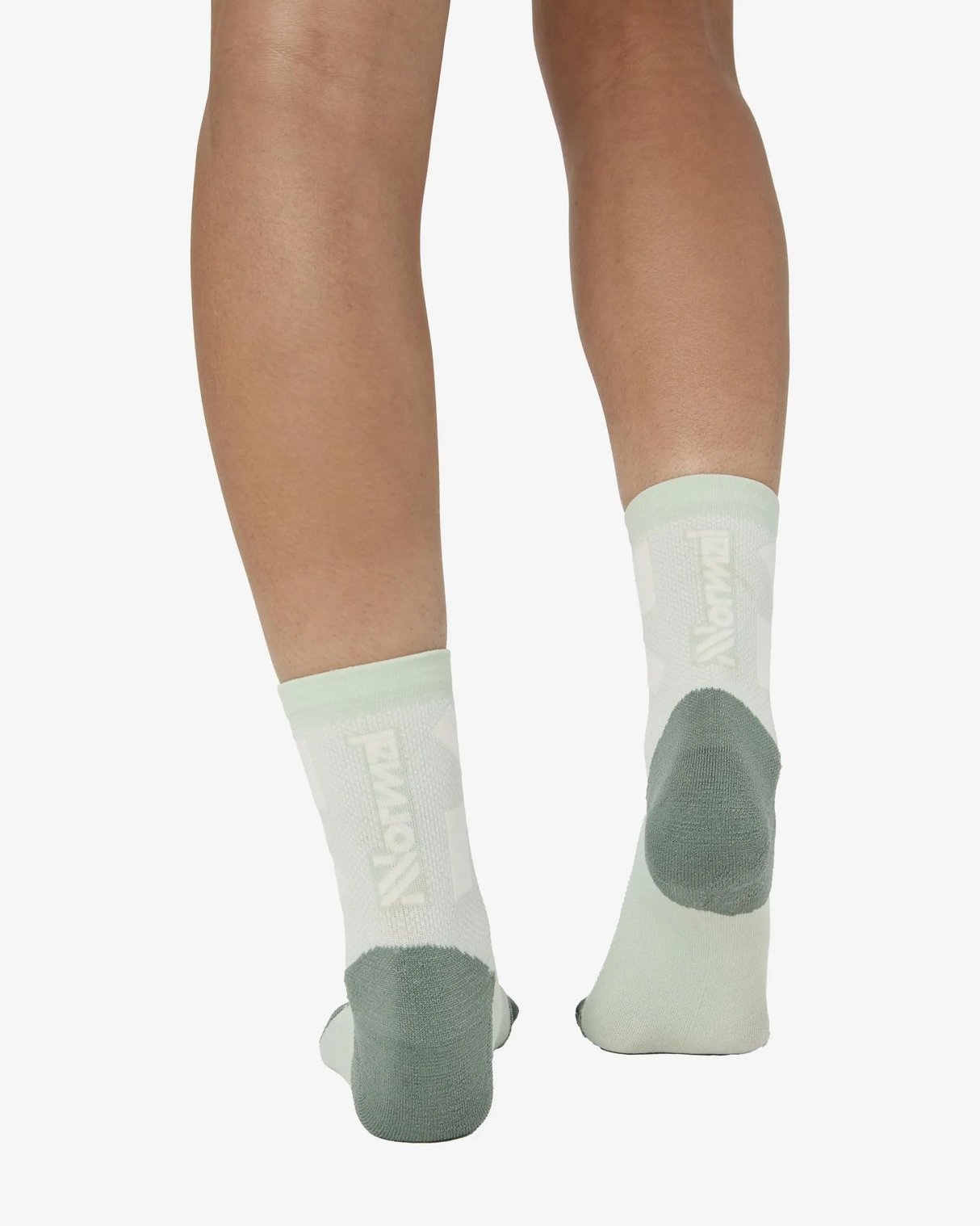 NNORMAL RACE SOCK LOW CUT GREEN