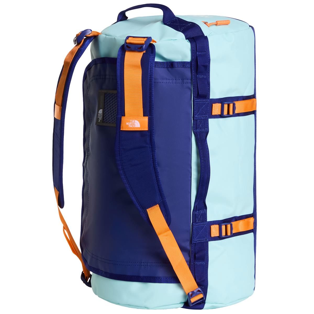 THE NORTH FACE BASE CAMP DUFFEL CANAL BLUE