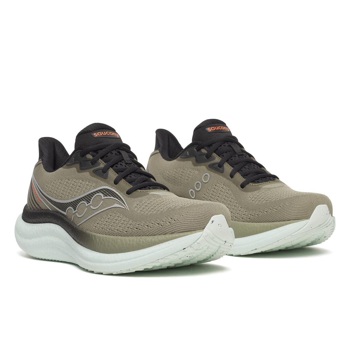 SAUCONY TRIUMPH 23 LAUREL BLACK HOMBRE