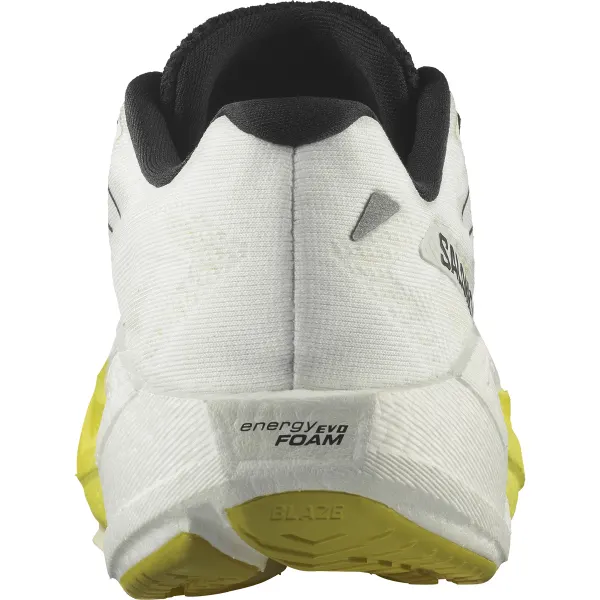 SALOMON AERO BLAZE 3 WHITE BLACK HOMBRE