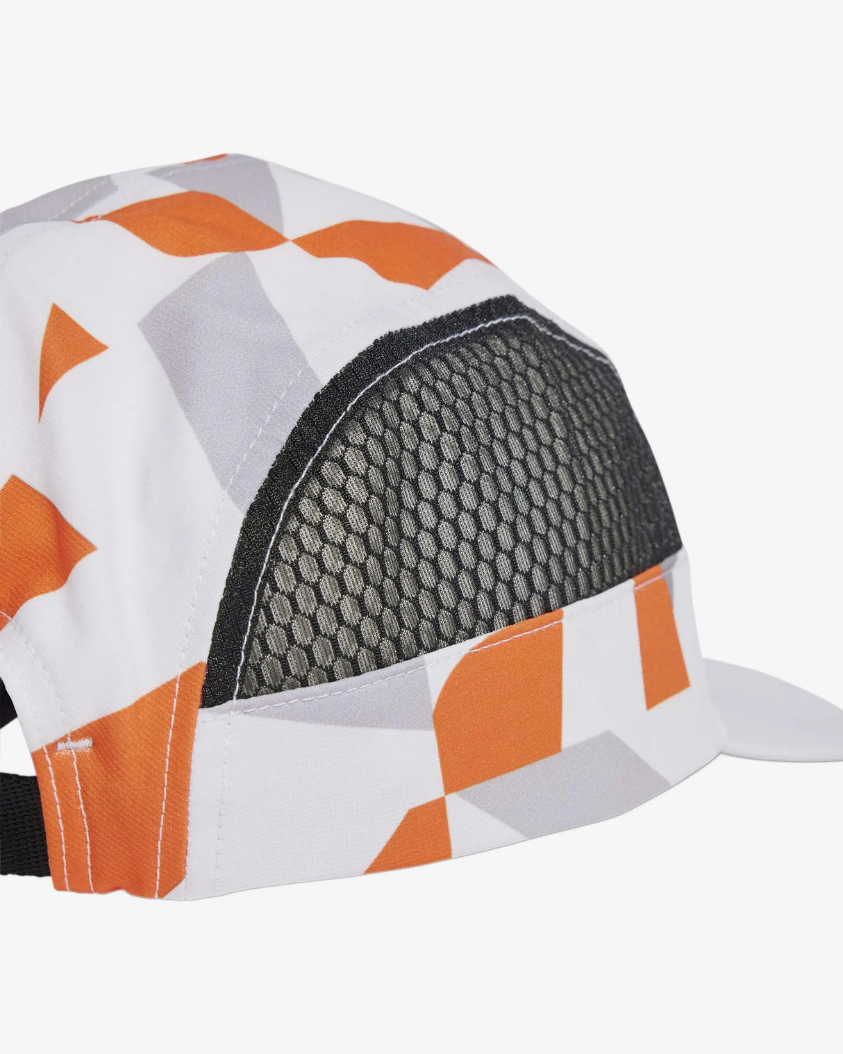 ADIDAS GORRA TERREX 5P GRPH WHITE ORANGE