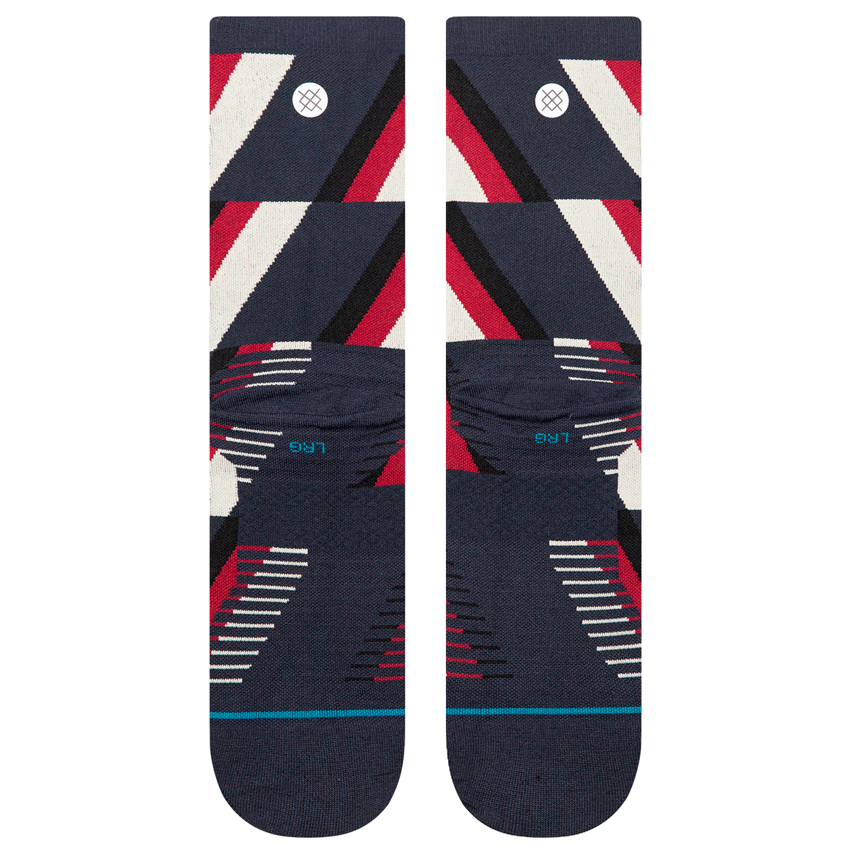 STANCE GAMMA RAY ULTRA LIGHT CREW NAVY