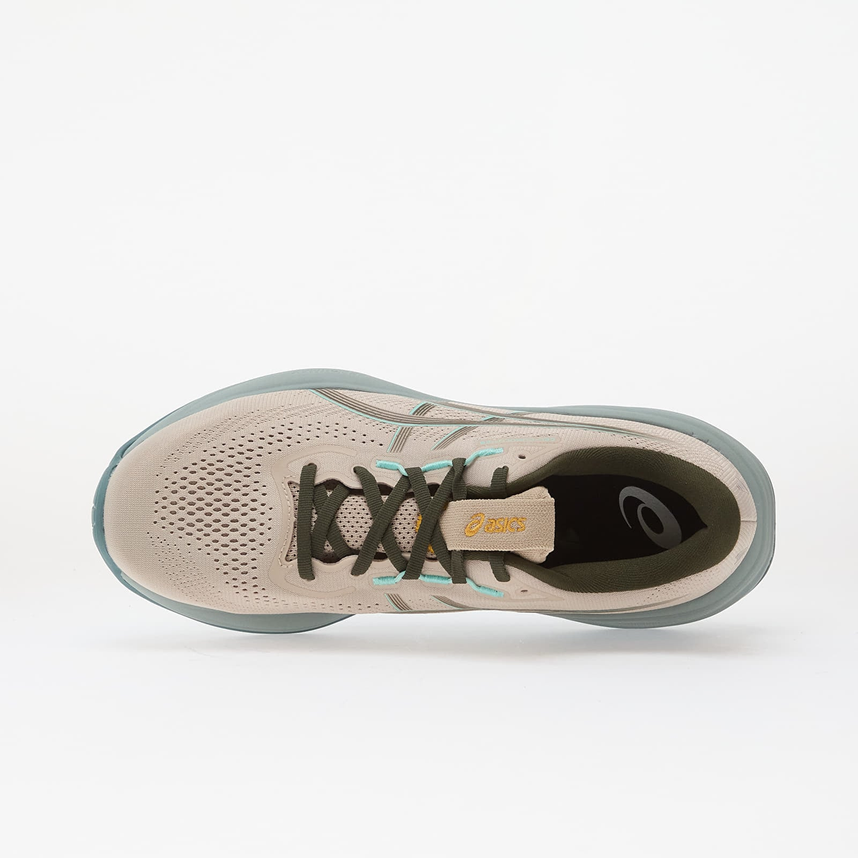 ASICS GEL CUMULUS 28 SIMPLY TAUPE HOMBRE