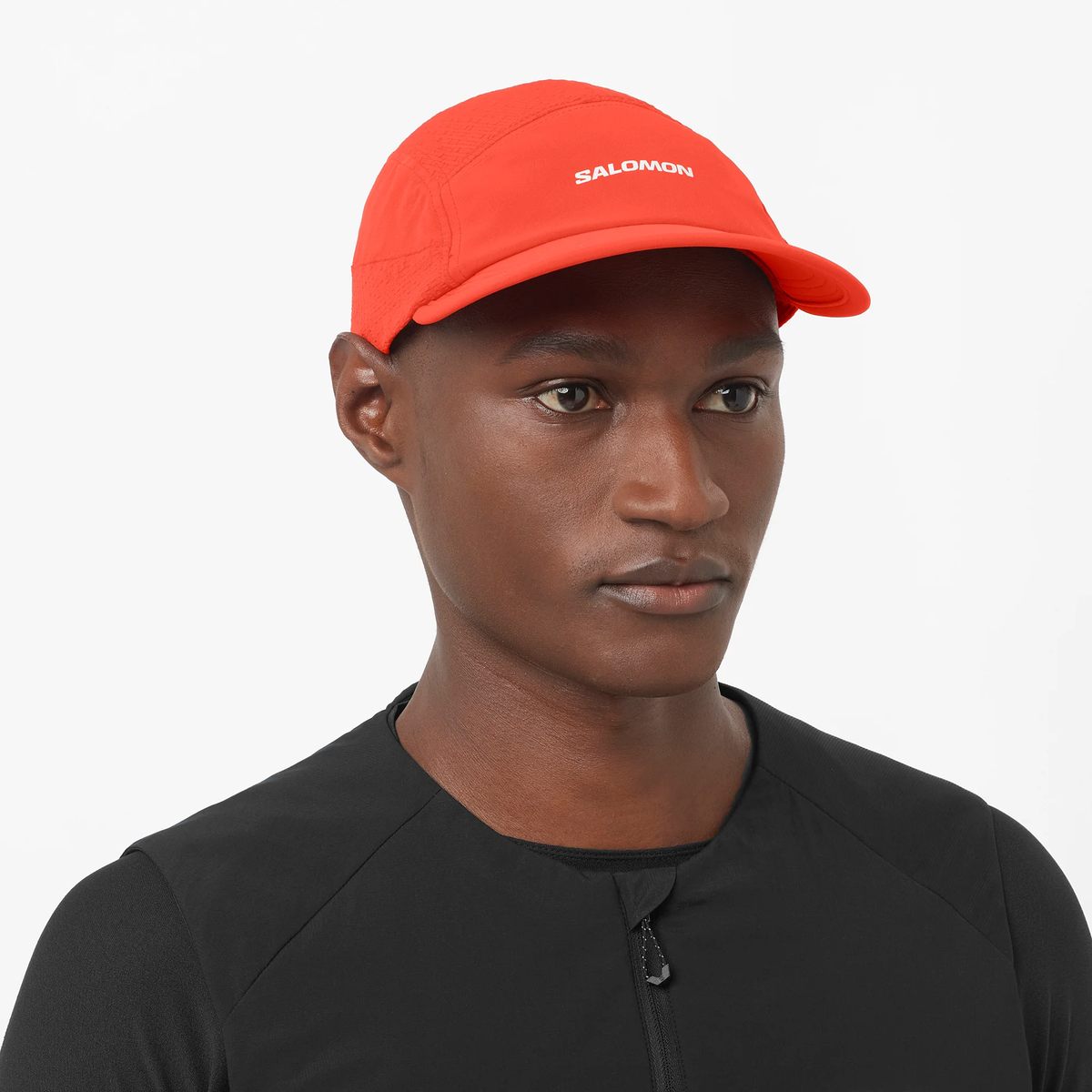 Salomon Sense Aero Cap Fiery Red