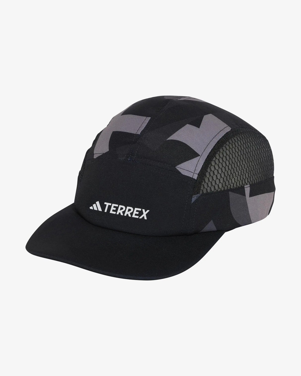 ADIDAS GORRA TERREX 5P GRPH BLACK CARBON