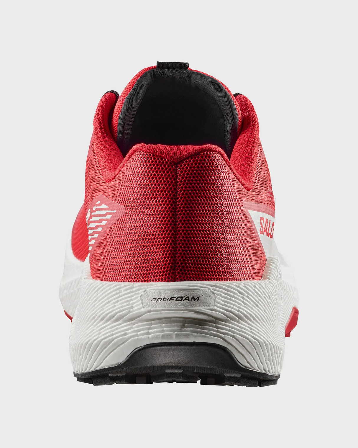 SALOMON PULSAR BLACK WHITE CHERRY TOMATO