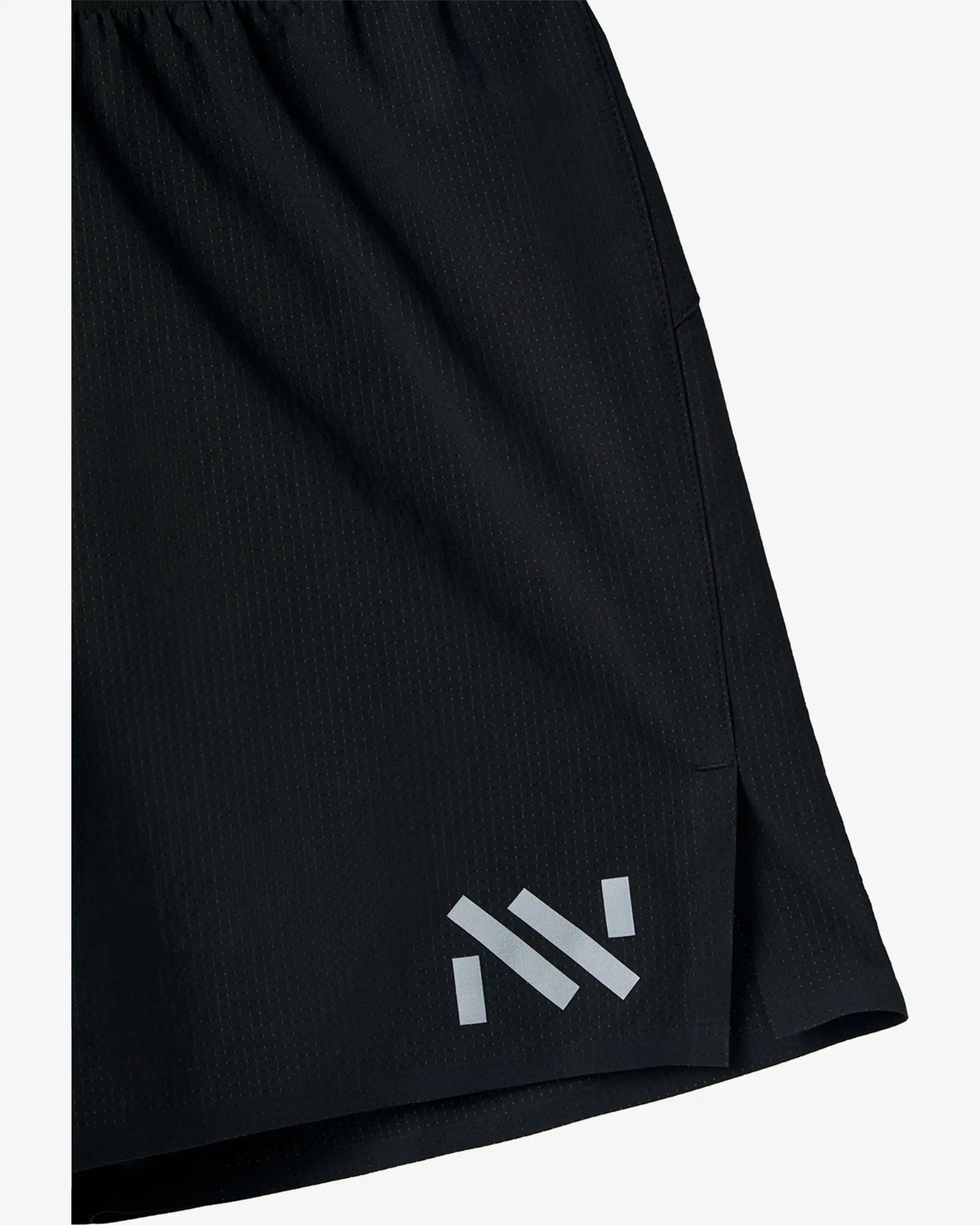 NNORMAL RACE SHORT 02 BLACK HOMBRE