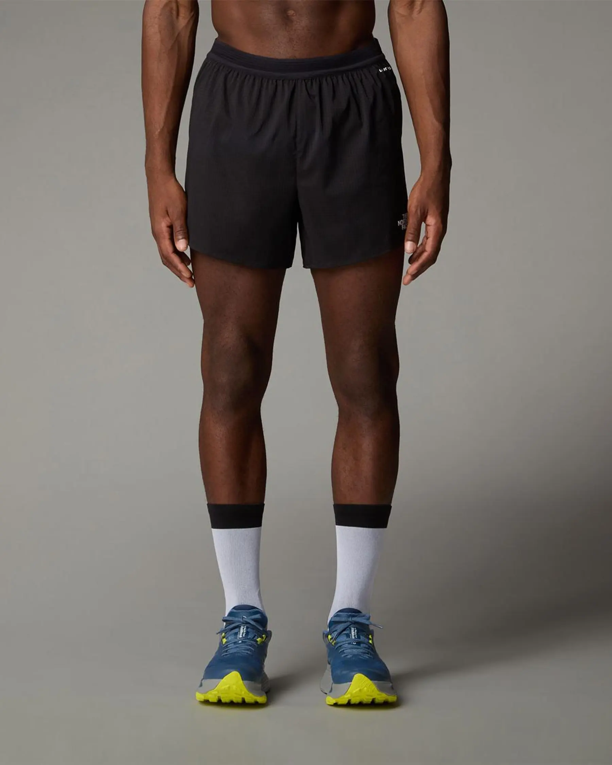 THE NORTH FACE SUNRISE SHORT 5´ NEGRO HOMBRE