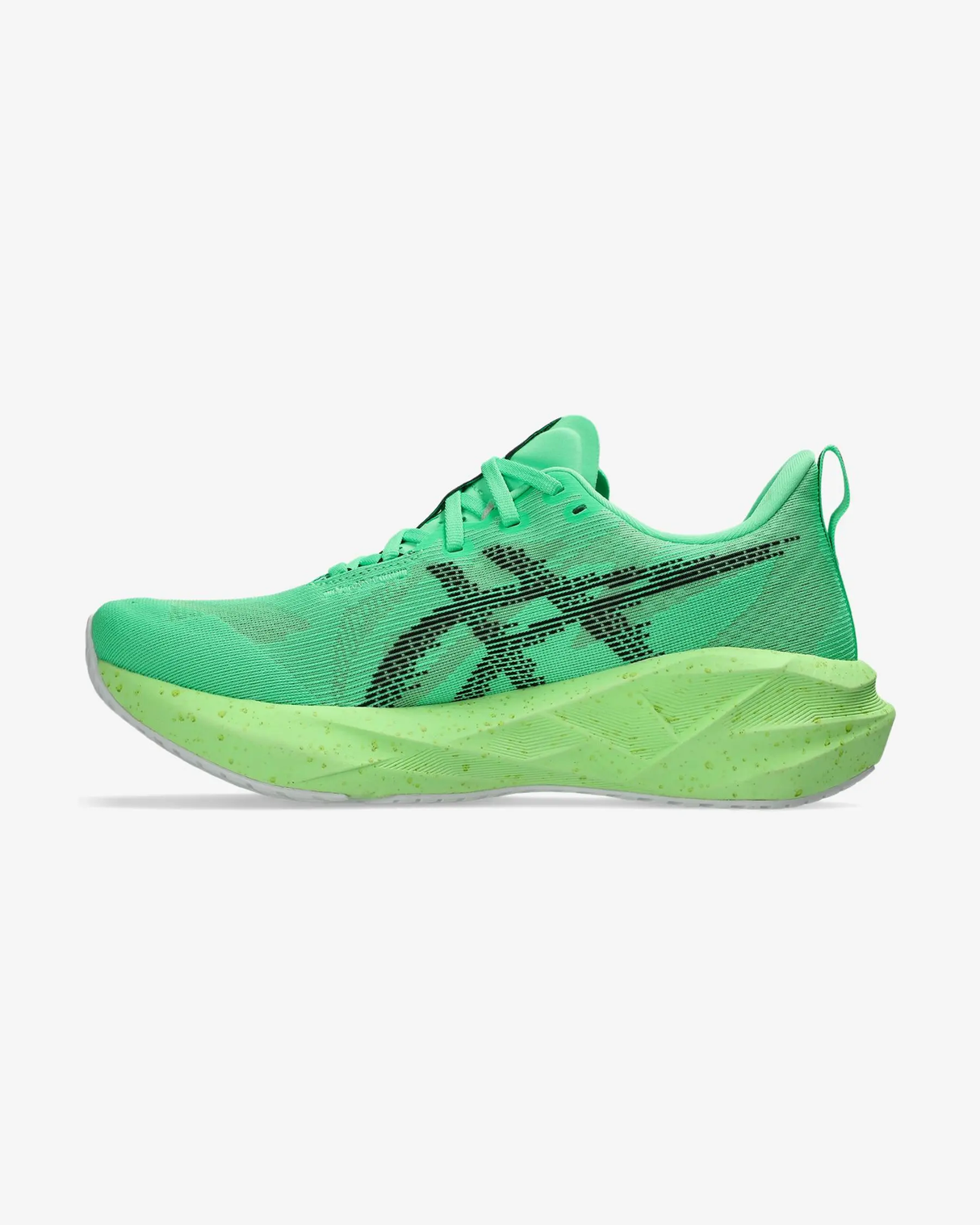 ASICS NOVABLAST 5 VITAL GREEN HOMBRE