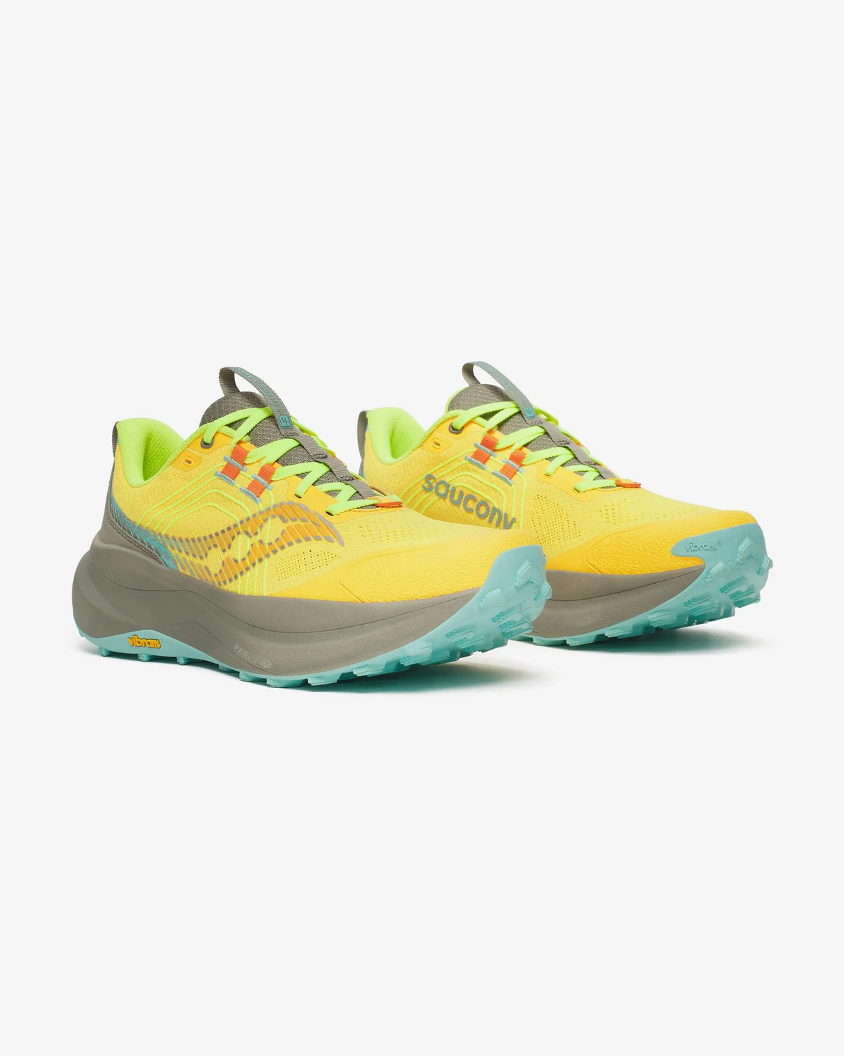 SAUCONY XODUS ULTRA 4 VIZIGOLD LAUREL