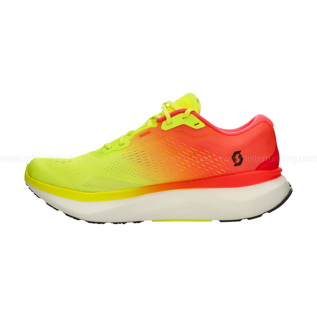SCOTT PURSUIT RIDE 2 SAFETY YELLOW NEON