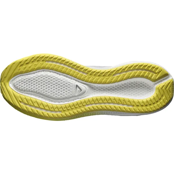 SALOMON AERO BLAZE 3 WHITE BLACK HOMBRE