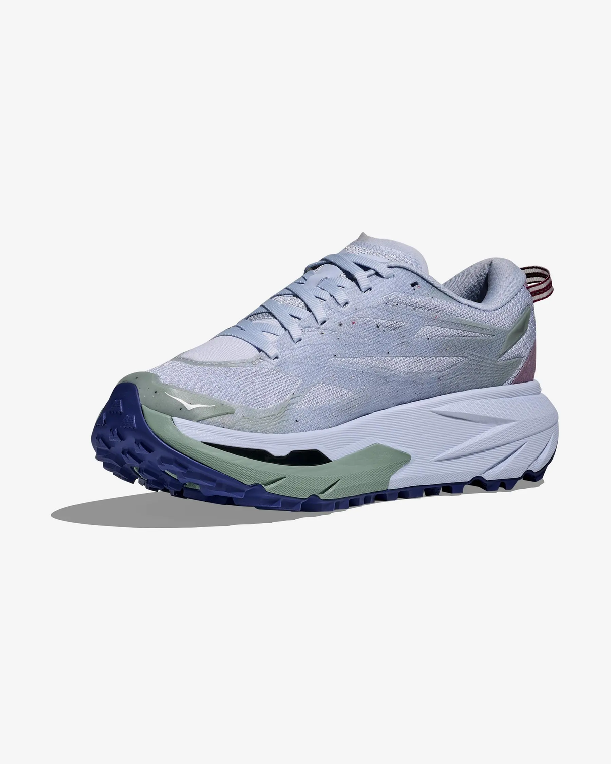 HOKA MAFATE 5 AMBIENT BLUE ROSEMARY MUJER