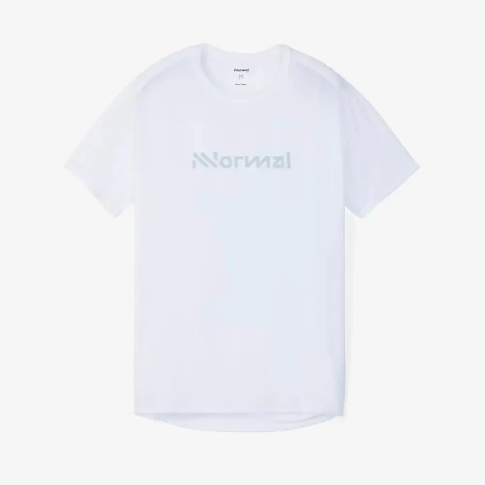NNORMAL T SHIRT 02 WHITE HOMBRE