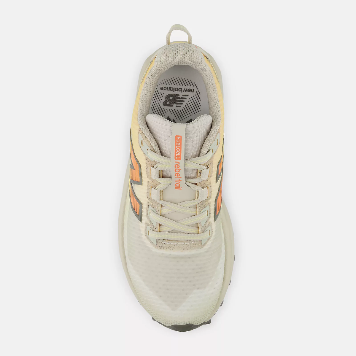 NEW BALANCE FUELCELL REBEL TRAIL MUJER White Peach