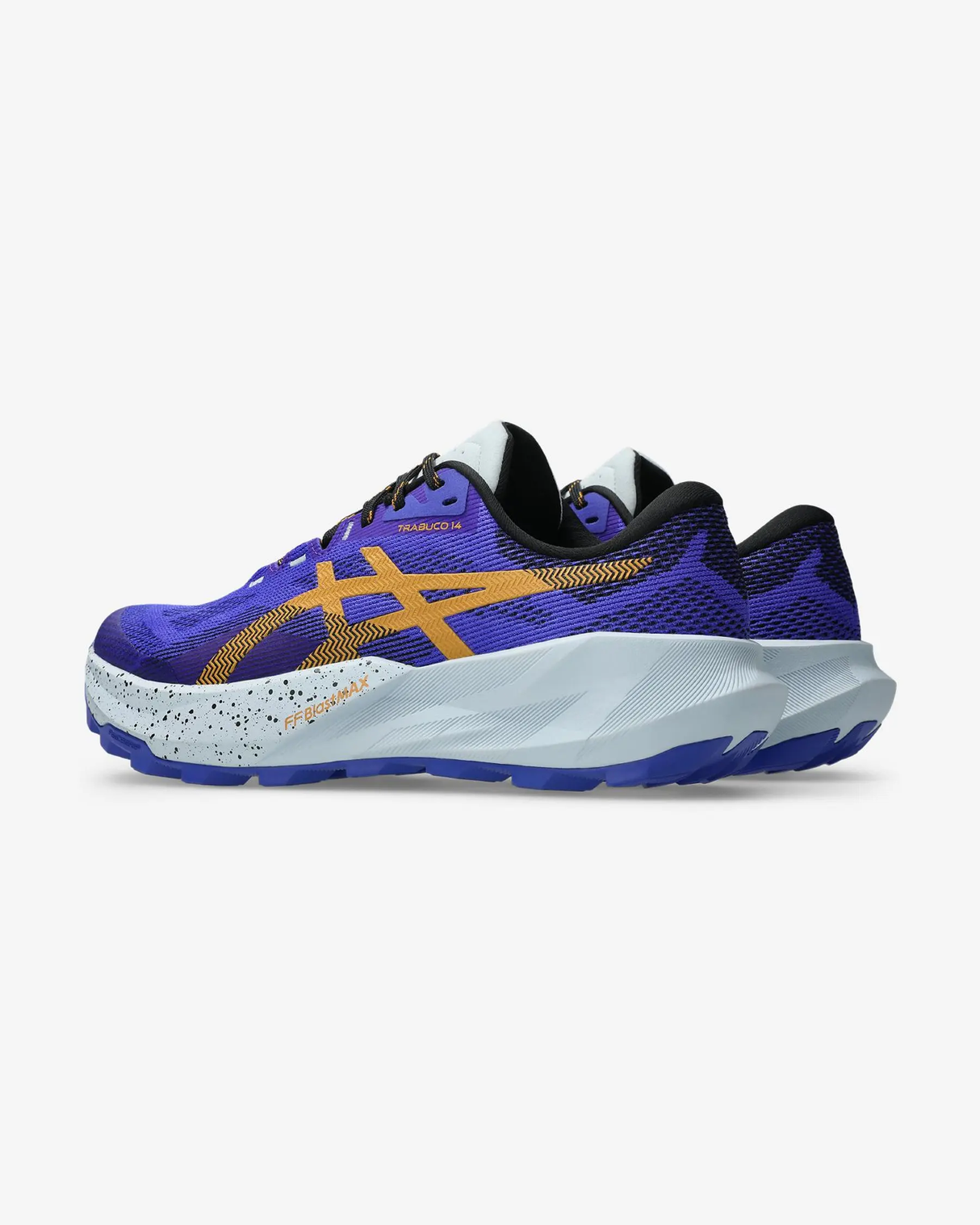 ASICS TRABUCO 14 COBAL BURST HOMBRE
