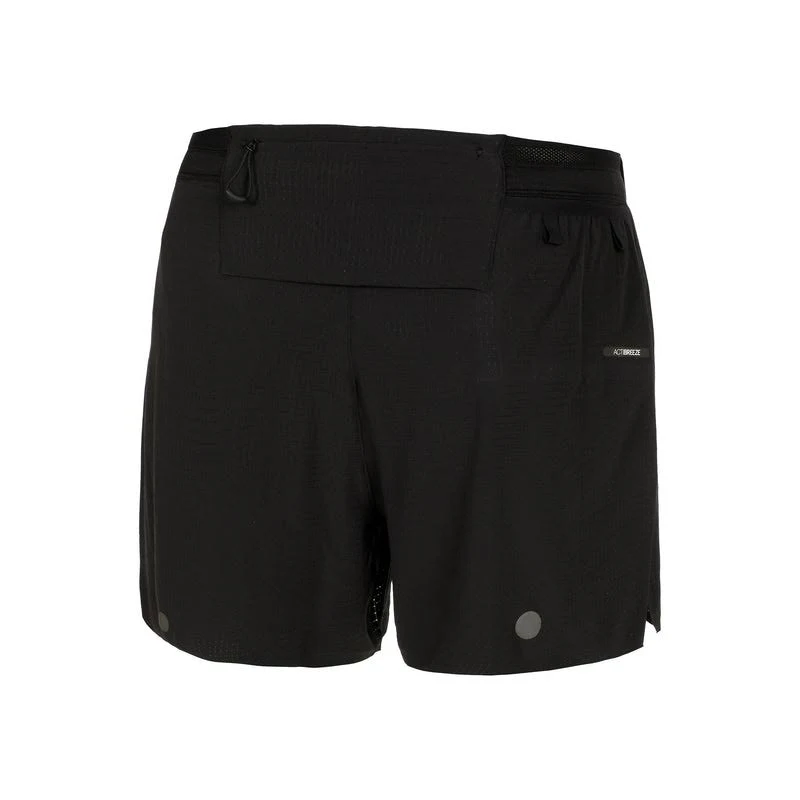 ASICS METARUN SPLIT SHORT PERFORMANCE BLACK HOMBRE
