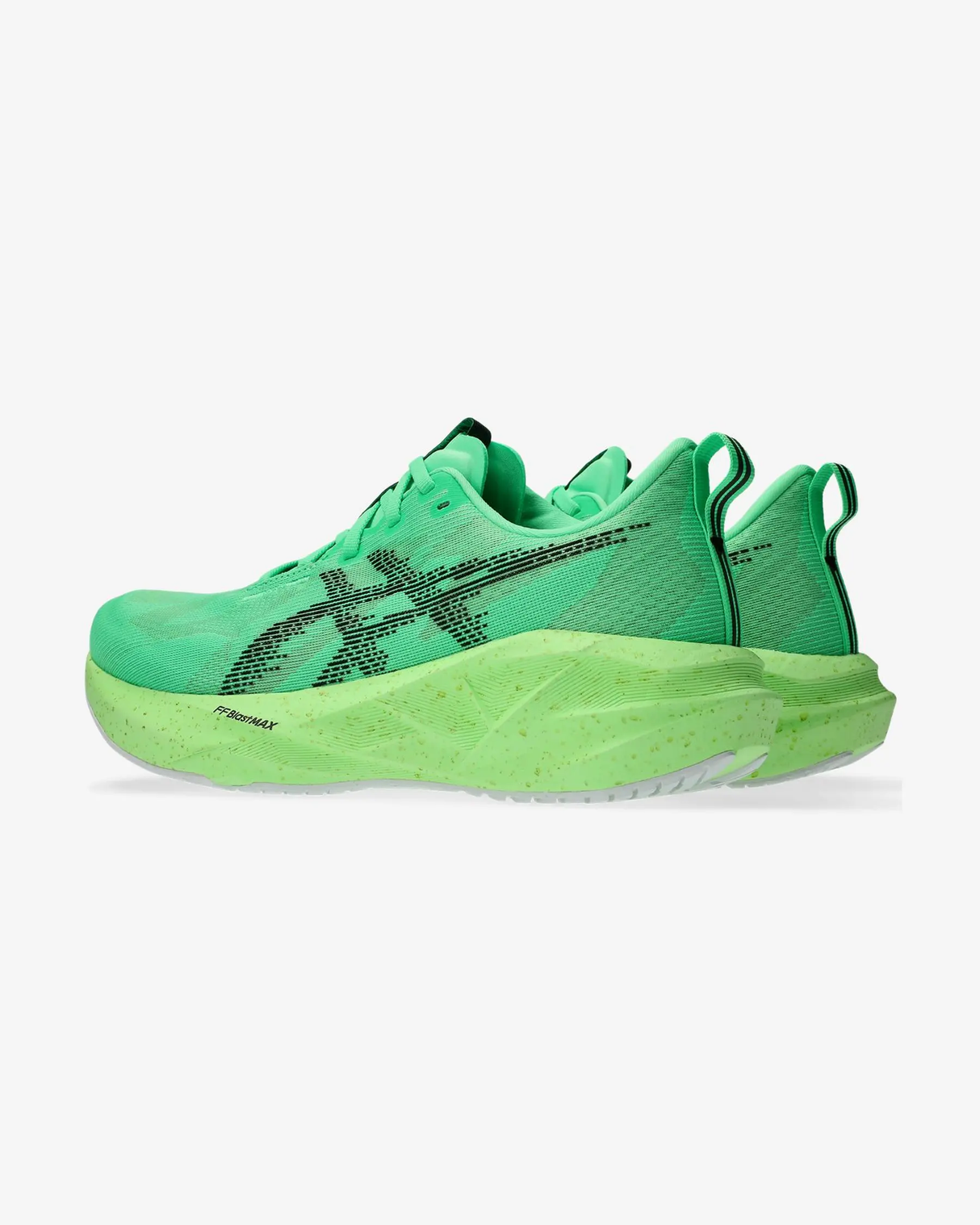 ASICS NOVABLAST 5 VITAL GREEN HOMBRE
