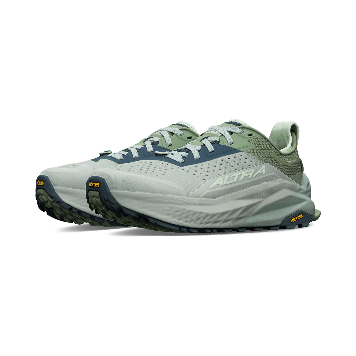 ALTRA OLYMPUS 6 GREY SHADOW MUJER