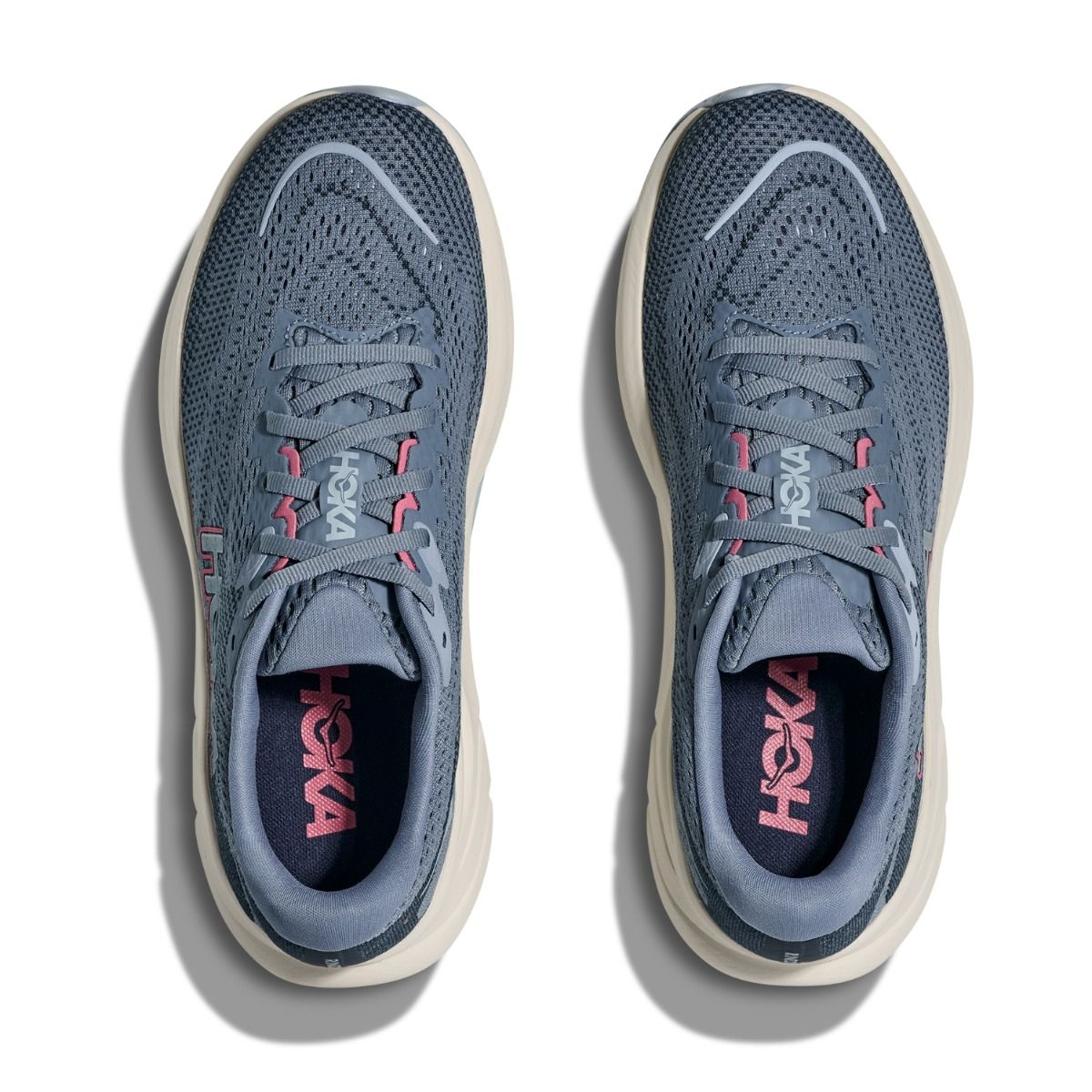 HOKA RINCON 4 WASHED BLUE FADED NAVY MUJER