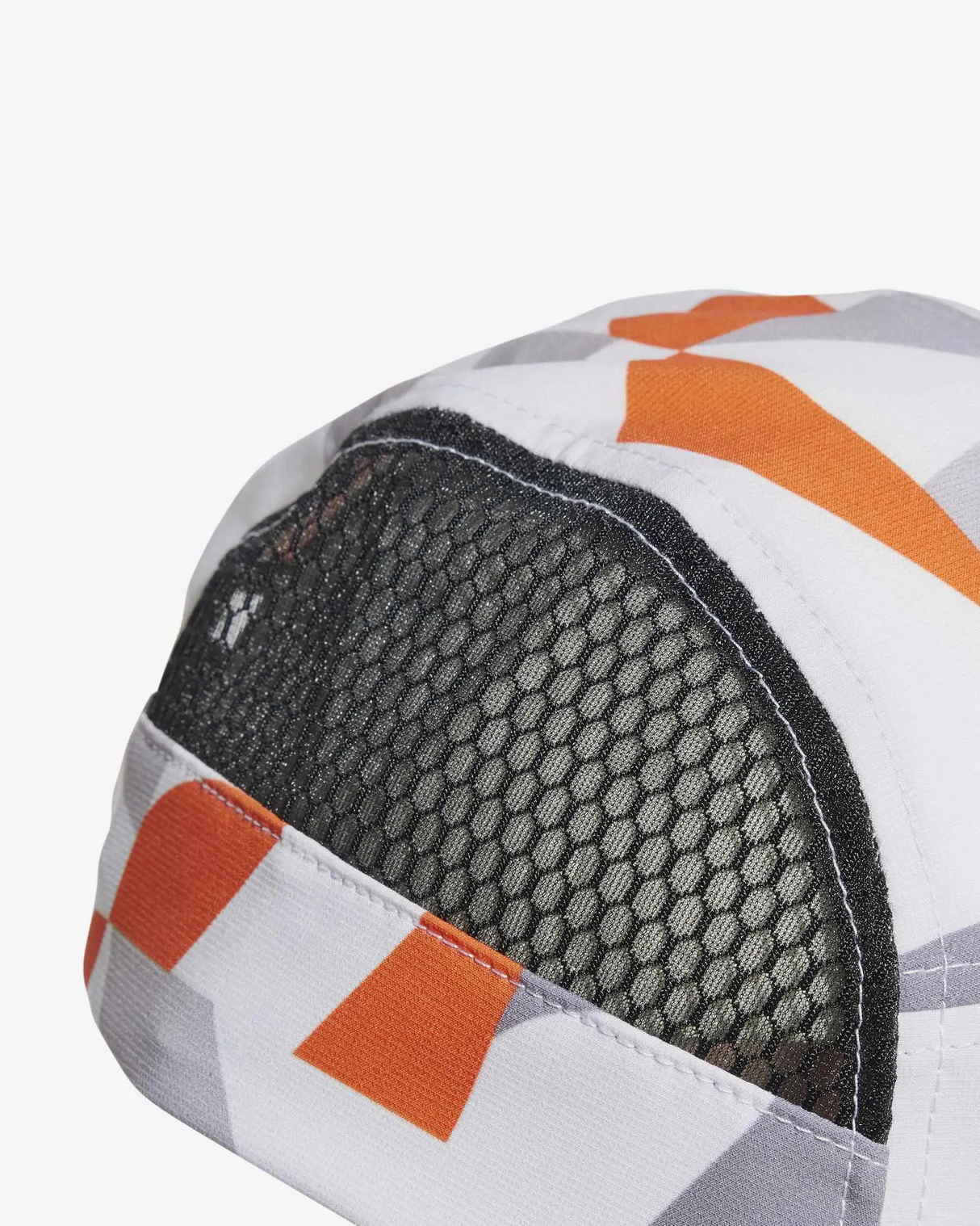 ADIDAS GORRA TERREX 5P GRPH WHITE ORANGE