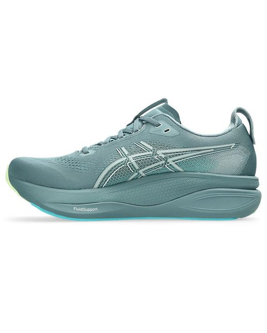 ASICS GEL KAYANO 33 FOGGY TEAL HOMBRE