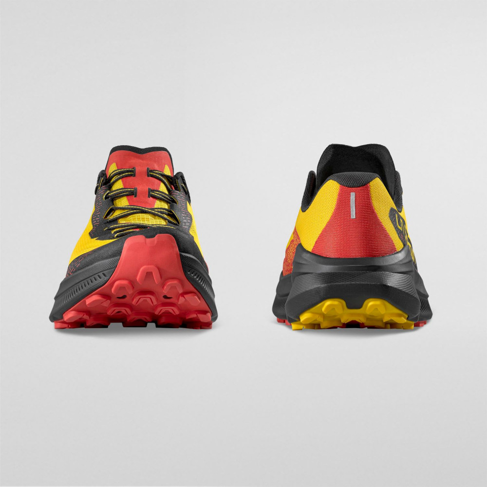 LA SPORTIVA PRODIGIO 2 YELLOW BLACK HOMBRE