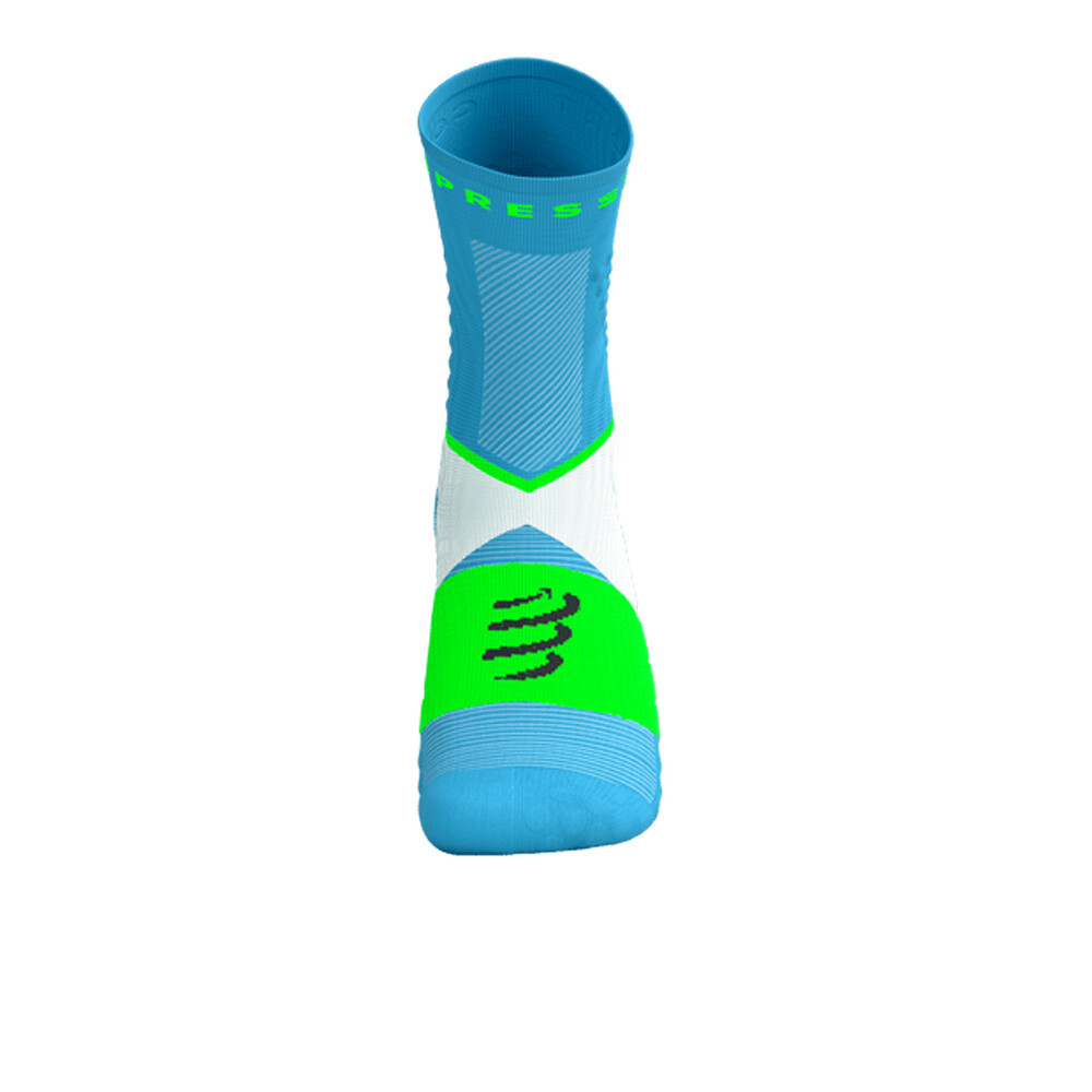 COMPRESSPORT ULTRA TRAIL SOCKS V2 NORSE BLUE