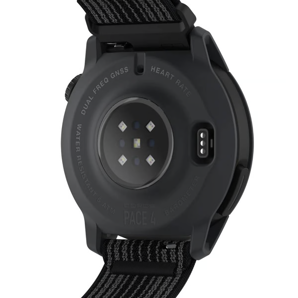COROS PACE 4 NYLON BLACK