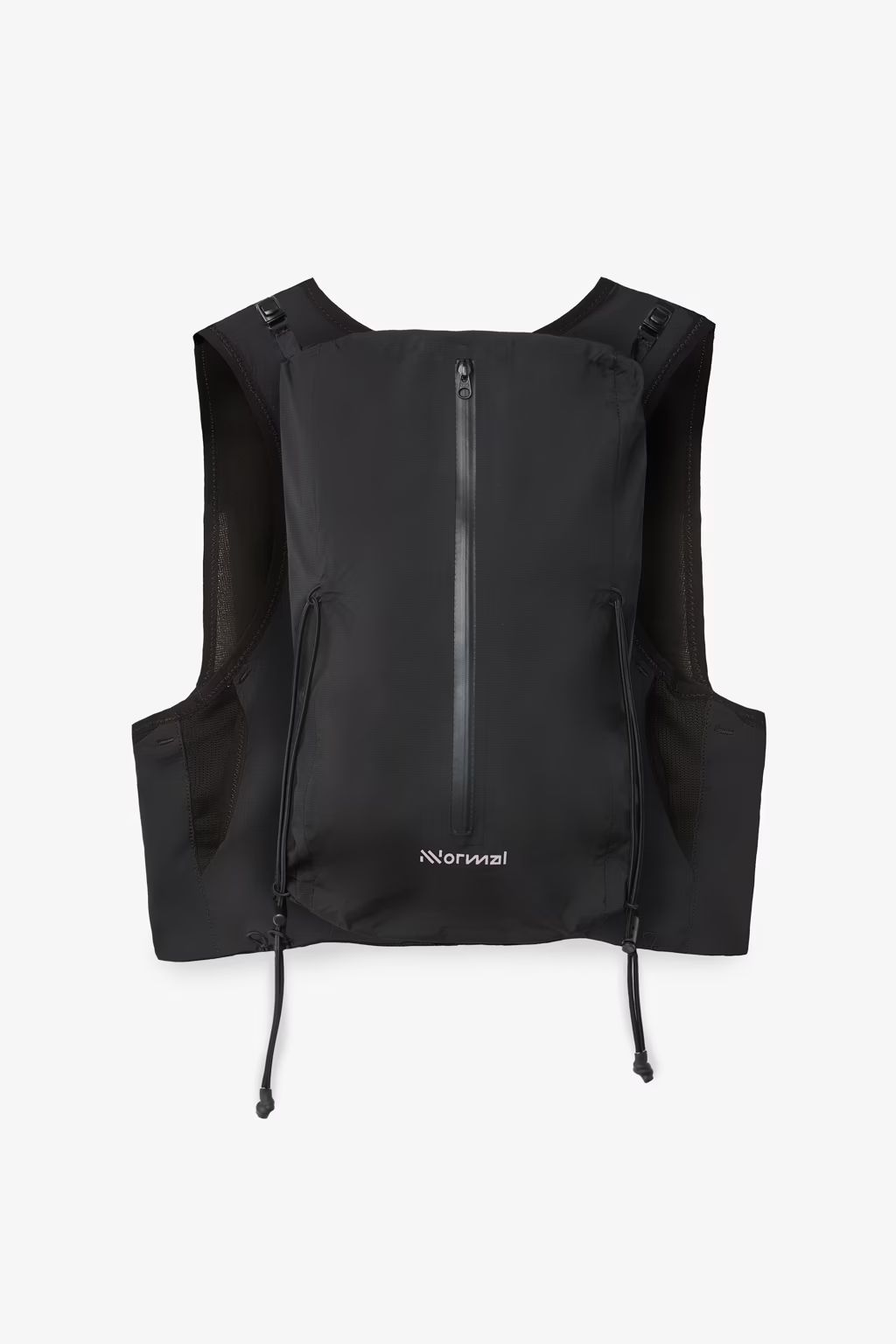 NNORMAL MODULAR VEST BLACK