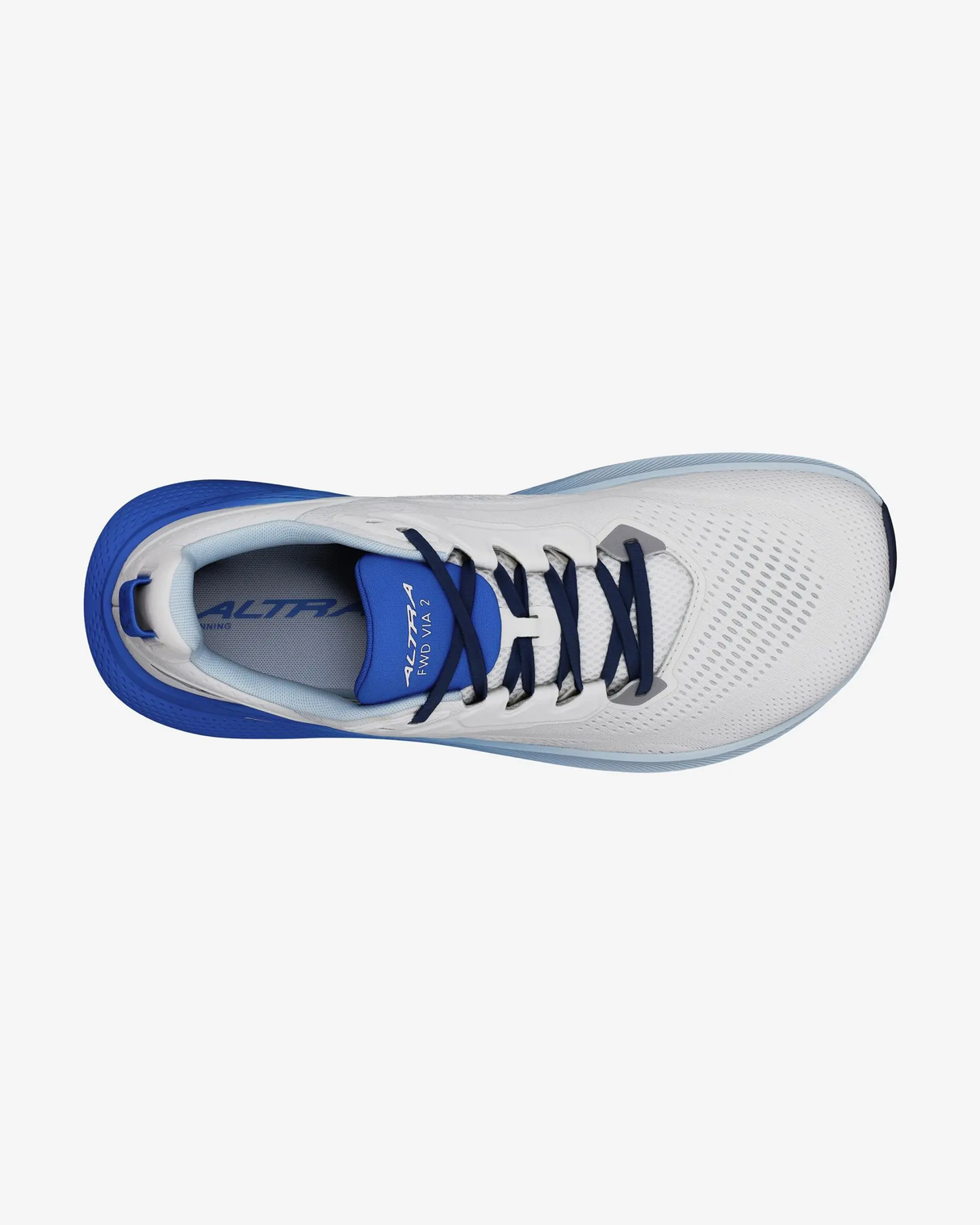 ALTRA FWD VIA 2 BLUE GRAY HOMBRE