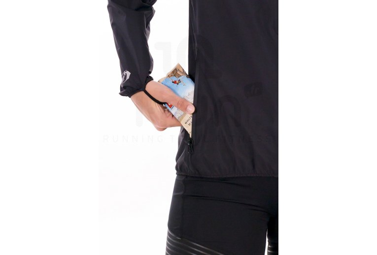 RAIDLIGHT TOP EXTREME MP+ 20K/20K BLACK MUJER