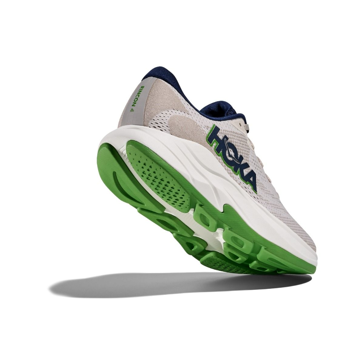 HOKA RINCON 4 PUTTY GROUT HOMBRE