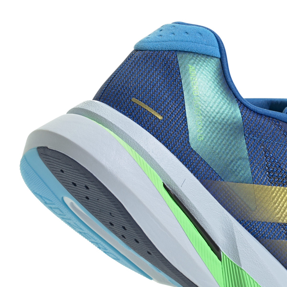 ADIDAS ADIZERO BOSTON 13 BLUE HOMBRE