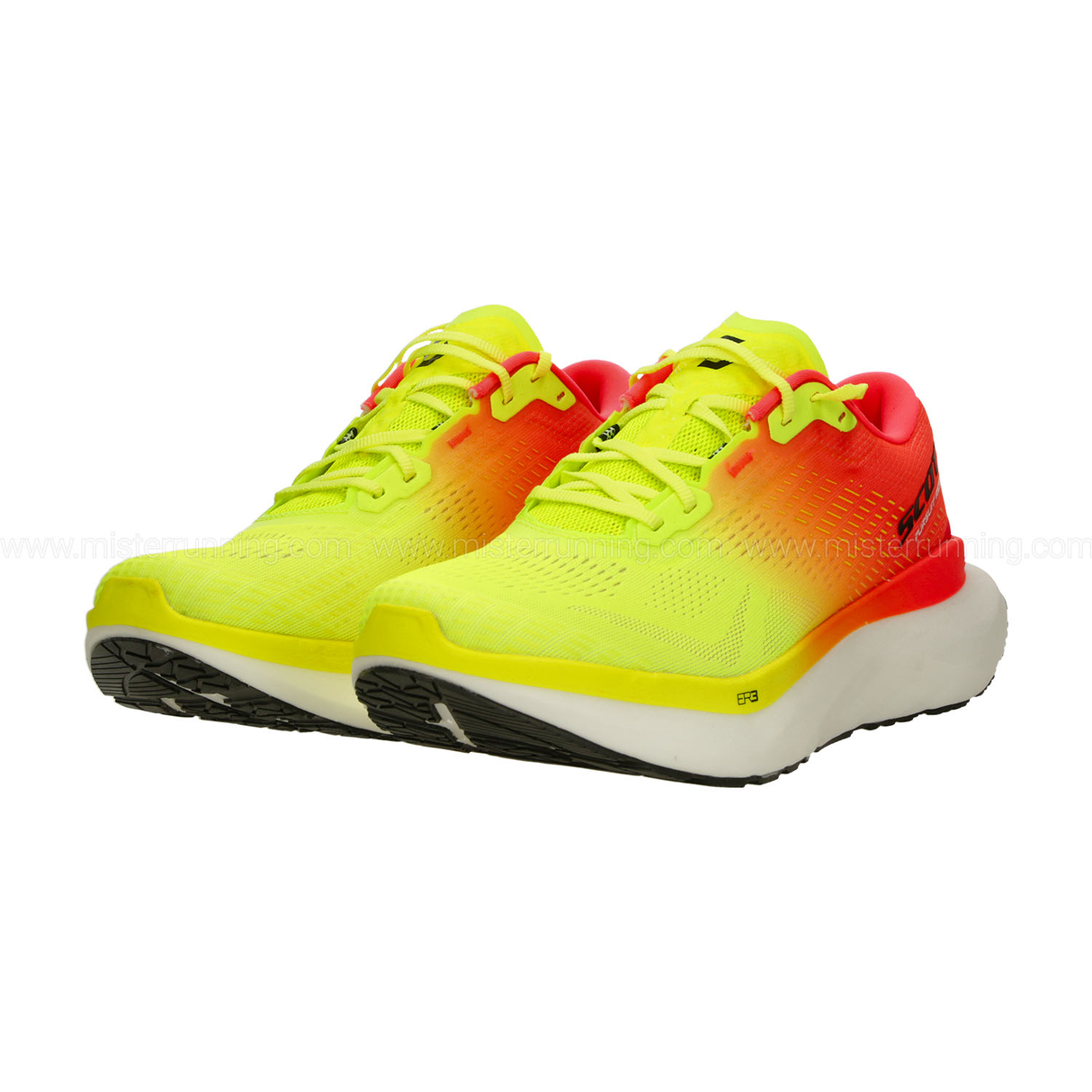 SCOTT PURSUIT RIDE 2 SAFETY YELLOW NEON