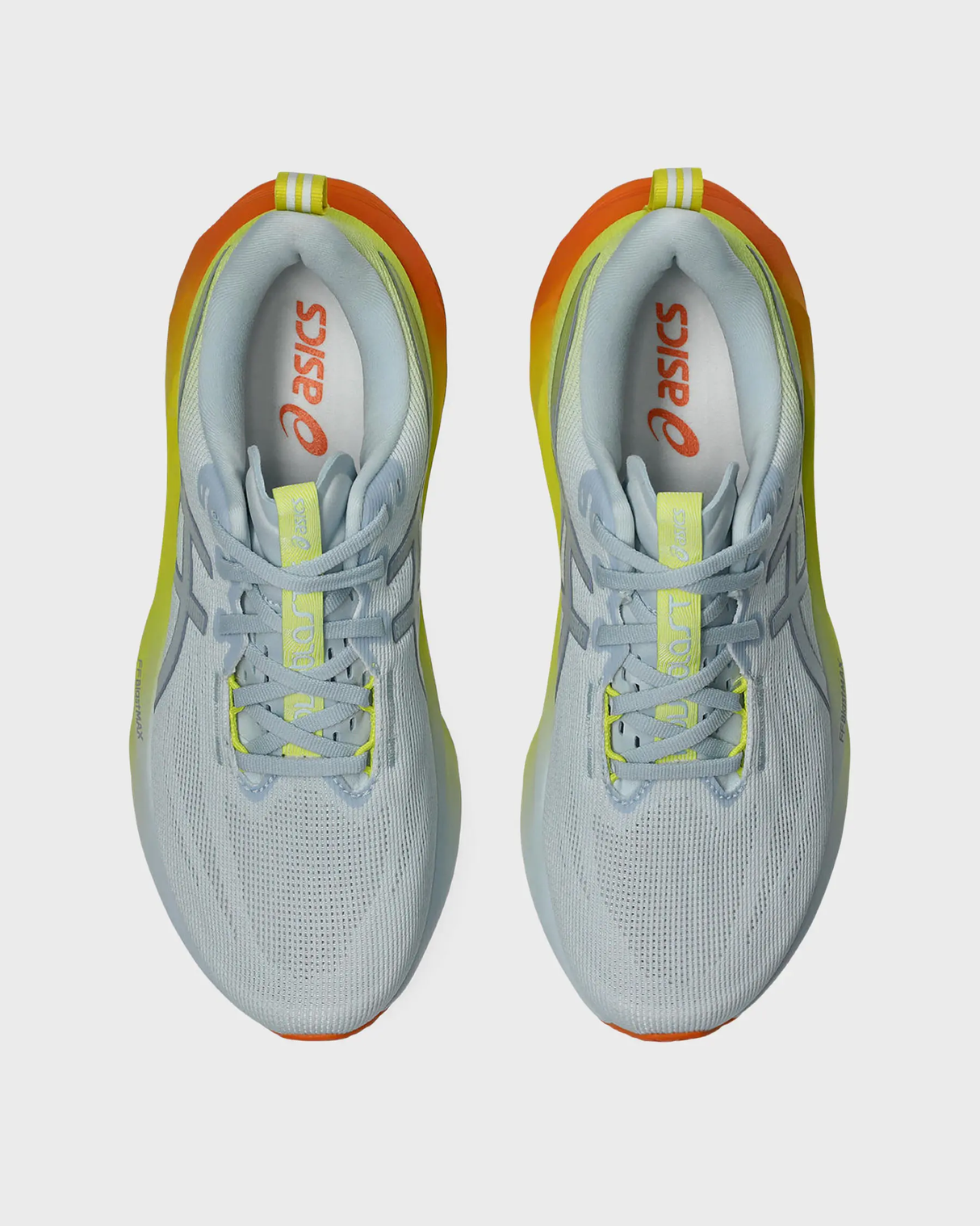 ASICS NOVABLAST 5 SKY LEMON SPARK HOMBRE